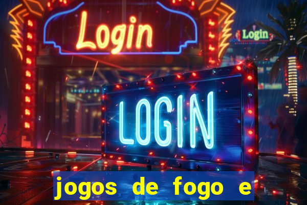 jogos de fogo e agua poki